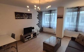 Nouveau !! Appartement Confortable Totalement Renove Avec Parking Gratuit - Hypercentre De Nancy