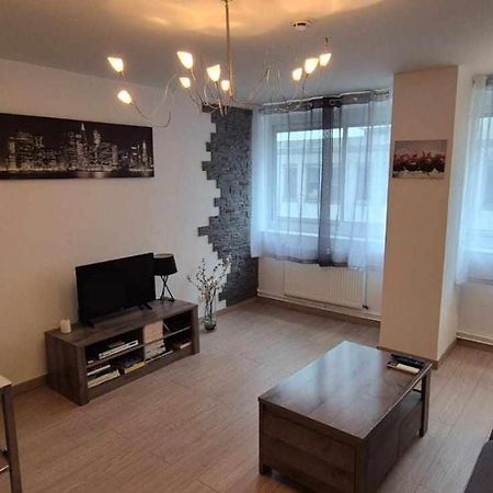 Nouveau !! Appartement Confortable Totalement Renove Avec Parking Gratuit - Hypercentre De Nancy Esterno foto