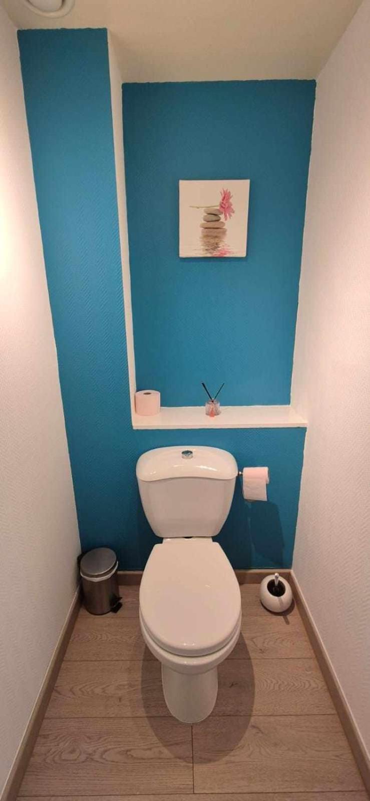 Nouveau !! Appartement Confortable Totalement Renove Avec Parking Gratuit - Hypercentre De Nancy Esterno foto